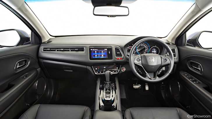 2015 HONDA HR-V