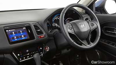 2015 HONDA HR-V