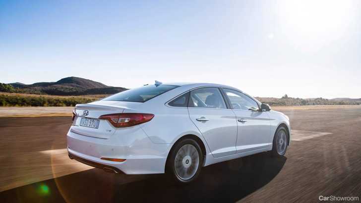 HYUNDAI SONATA