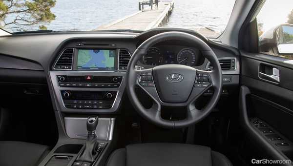 HYUNDAI SONATA