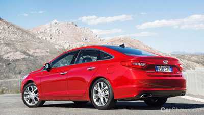 HYUNDAI SONATA