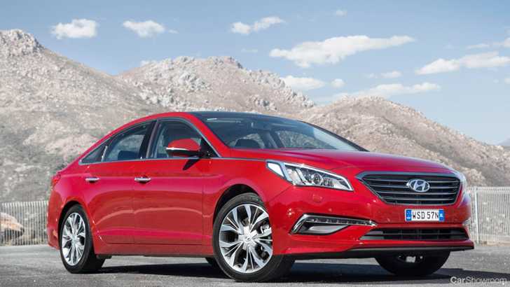 HYUNDAI SONATA