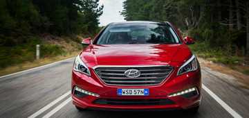 HYUNDAI SONATA