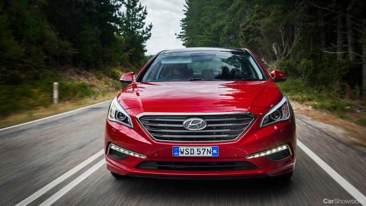 HYUNDAI SONATA