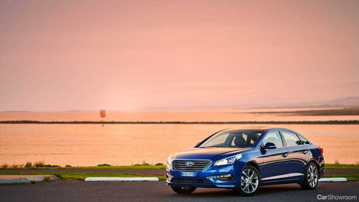HYUNDAI SONATA