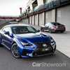 2015 LEXUS RC F