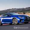 2015 LEXUS RC F