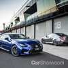 2015 LEXUS RC F