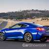 2015 LEXUS RC F