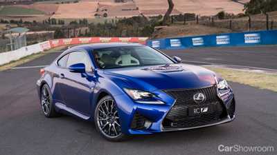 2015 LEXUS RC F