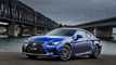 2015 LEXUS RC F