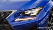 2015 LEXUS RC F
