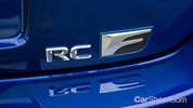 2015 LEXUS RC F