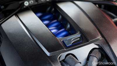 2015 LEXUS RC F