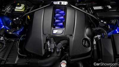 2015 LEXUS RC F