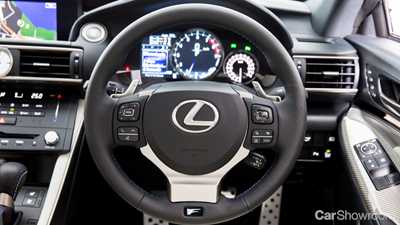 2015 LEXUS RC F
