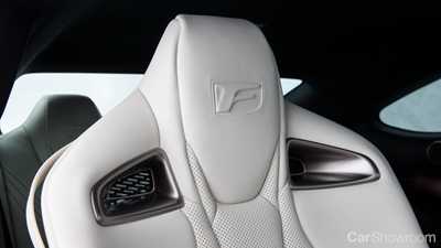 2015 LEXUS RC F