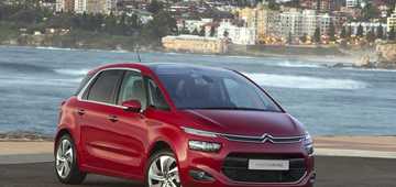 CITROEN C4 PICASSO