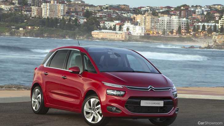 CITROEN C4 PICASSO