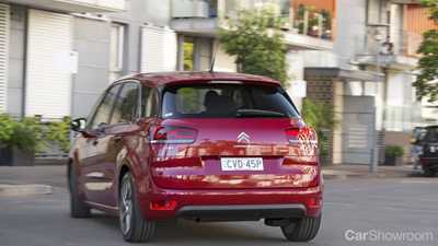 CITROEN C4 PICASSO