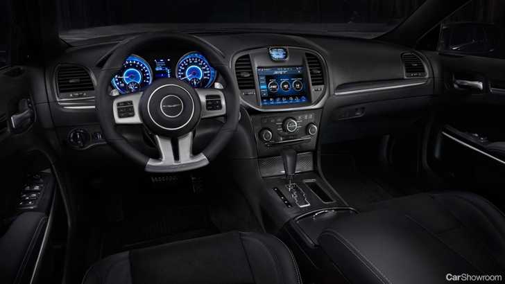 2015 CHRYSLER 300 4D SEDAN