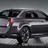 2015 CHRYSLER 300 4D SEDAN
