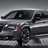 2015 CHRYSLER 300 4D SEDAN