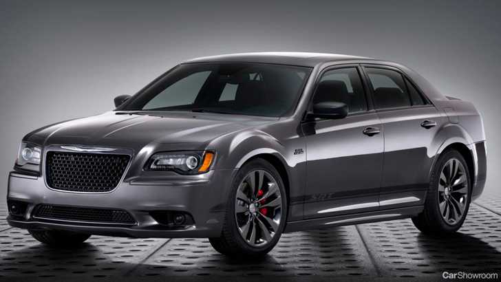 2015 CHRYSLER 300 4D SEDAN