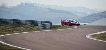FERRARI