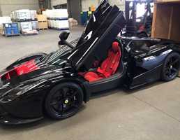 FERRARI