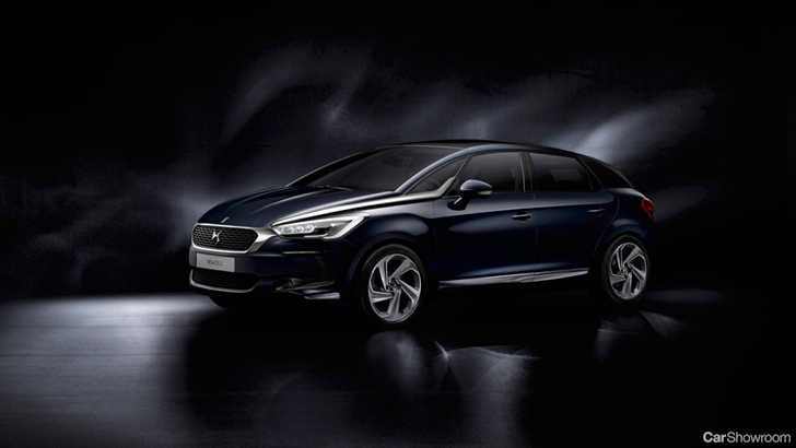2015 CITROEN DS5