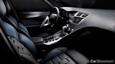 2015 CITROEN DS5