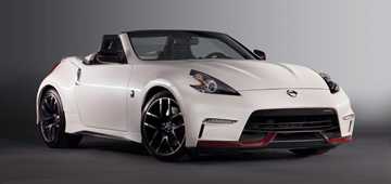 NISSAN 370Z