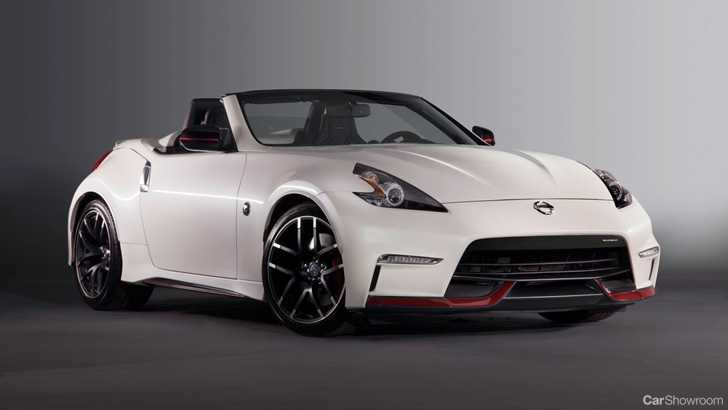 NISSAN 370Z