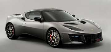 2015 LOTUS EVORA