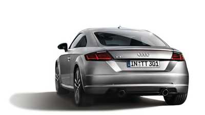 2015 AUDI TT
