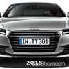 2015 AUDI TT
