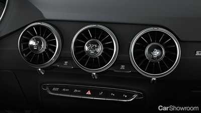 2015 AUDI TT