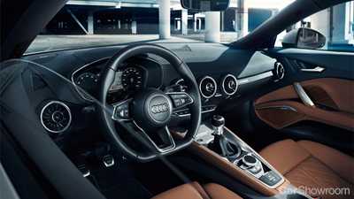 2015 AUDI TT