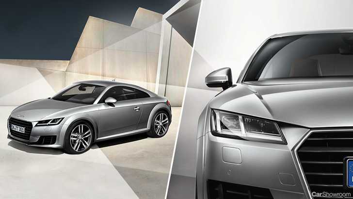 2015 AUDI TT