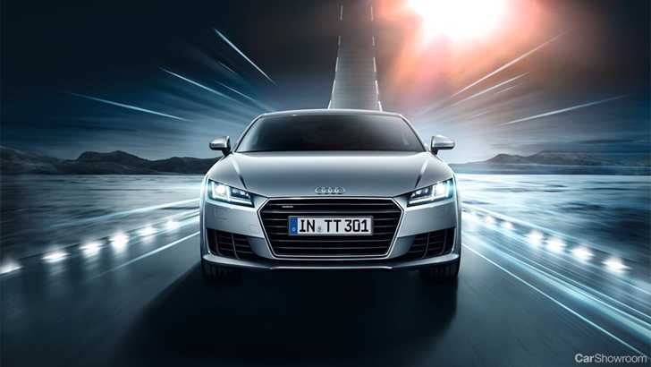 2015 AUDI TT