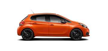 2015 PEUGEOT 208