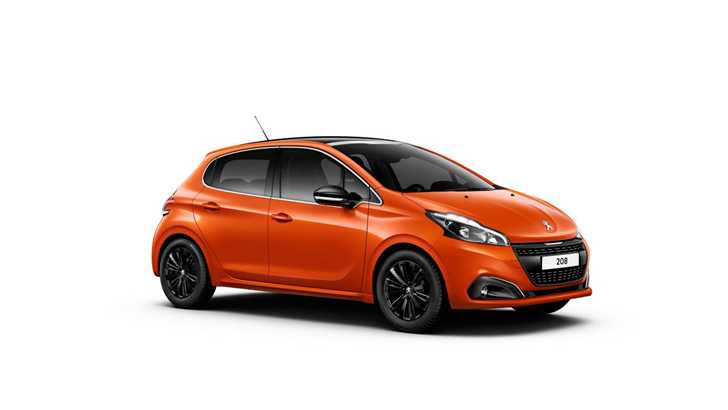 2015 PEUGEOT 208