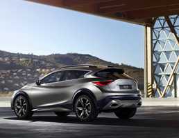 INFINITI