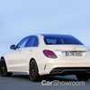 2015 MERCEDES-BENZ C63