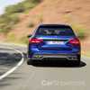 2015 MERCEDES-BENZ C63