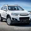 2015 HOLDEN CAPTIVA
