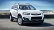 2015 HOLDEN CAPTIVA