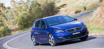 2015 PEUGEOT 308