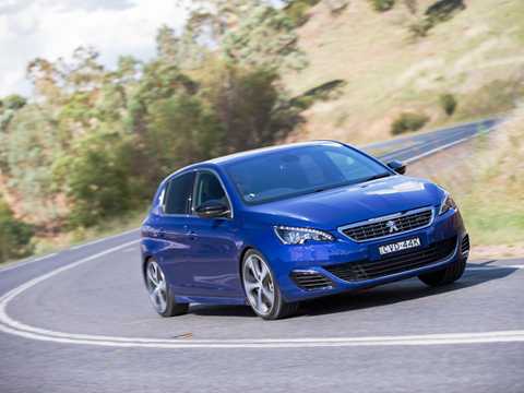 2015 PEUGEOT 308
